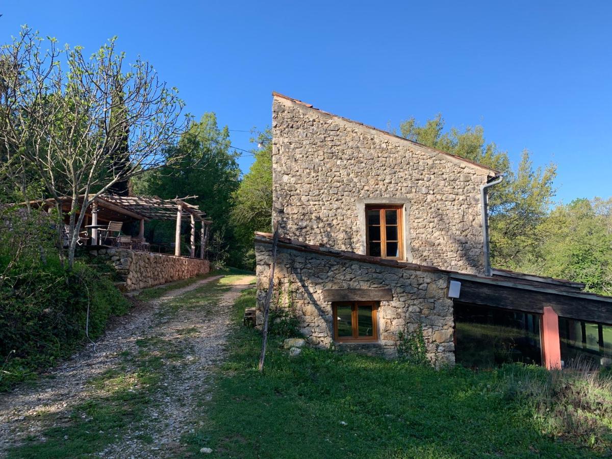 Mymoustiers Villa Luaran gambar