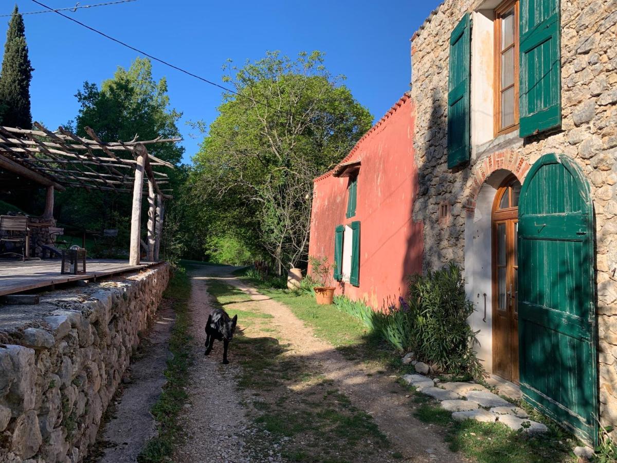 Mymoustiers Villa Luaran gambar