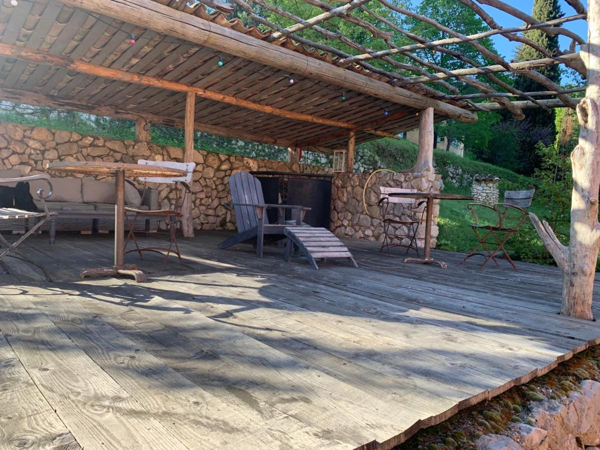 Mymoustiers Villa Luaran gambar