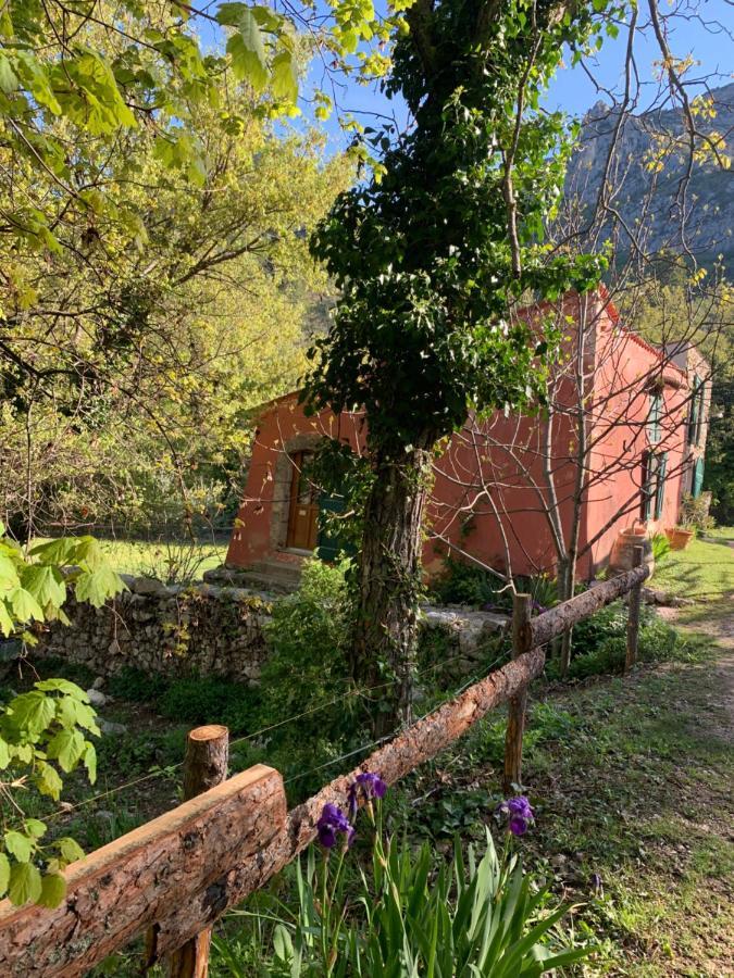 Mymoustiers Villa Luaran gambar