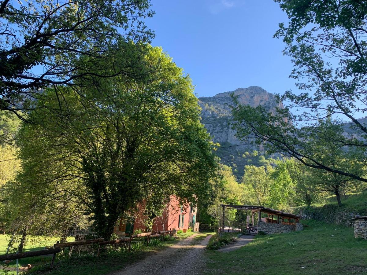 Mymoustiers Villa Luaran gambar