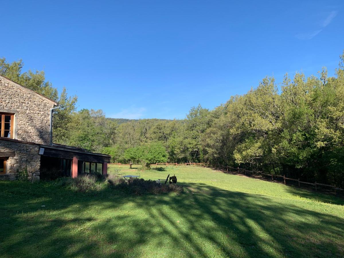 Mymoustiers Villa Luaran gambar