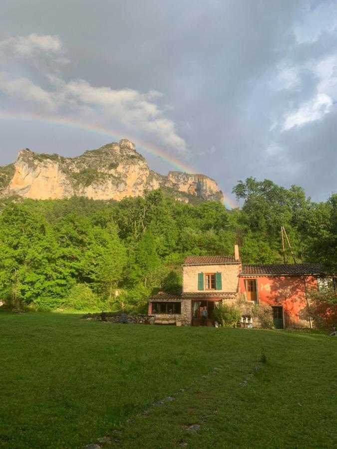 Mymoustiers Villa Luaran gambar