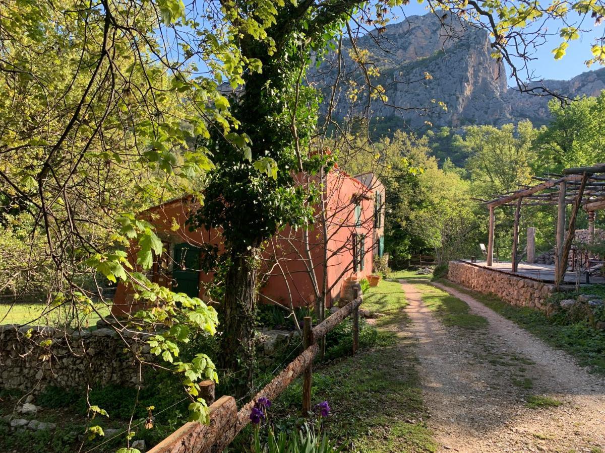 Mymoustiers Villa Luaran gambar