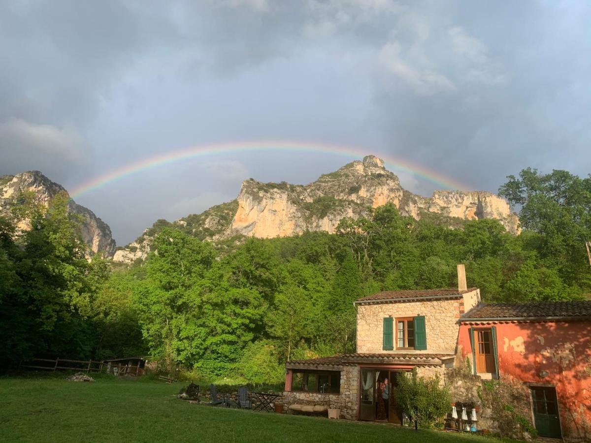 Mymoustiers Villa Luaran gambar