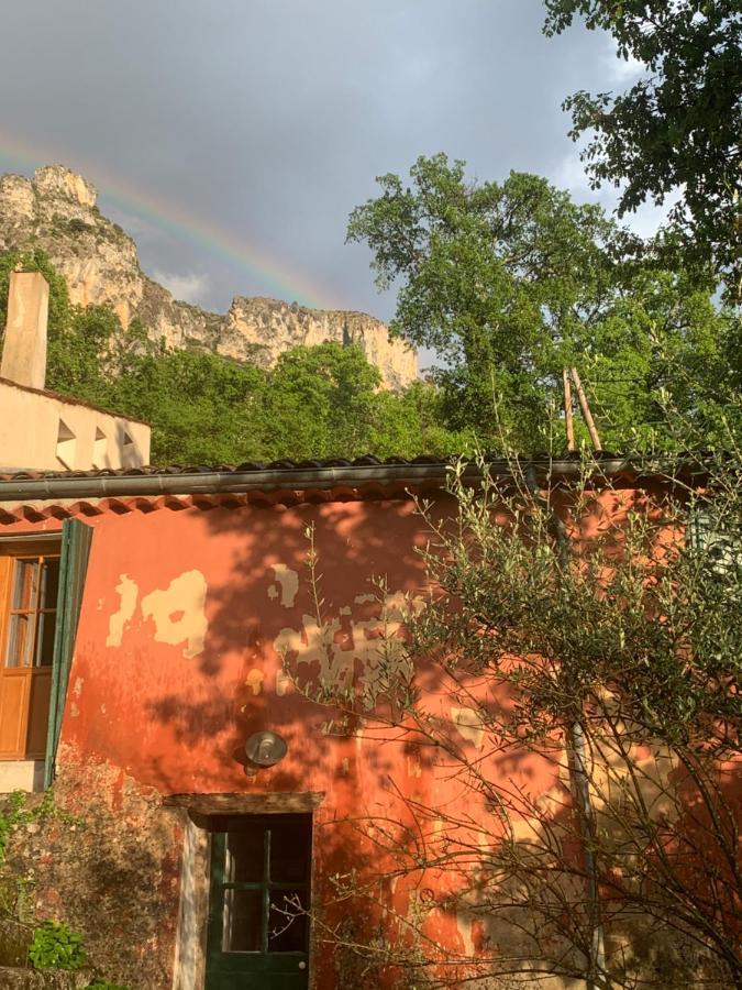 Mymoustiers Villa Luaran gambar