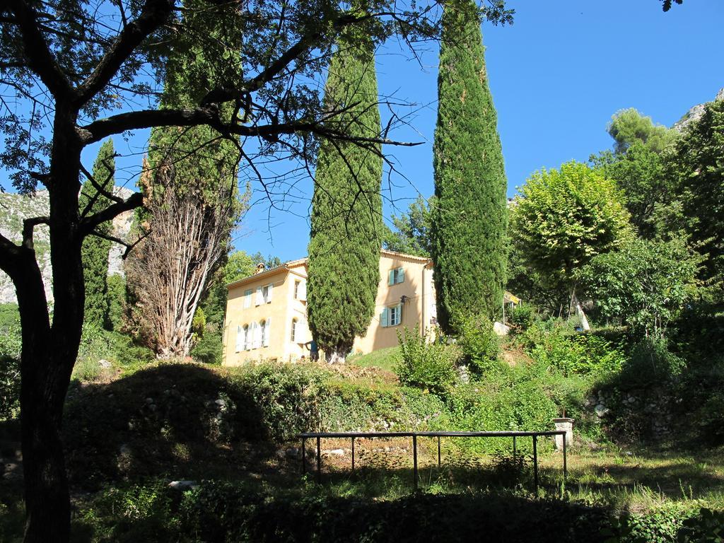 Mymoustiers Villa Luaran gambar