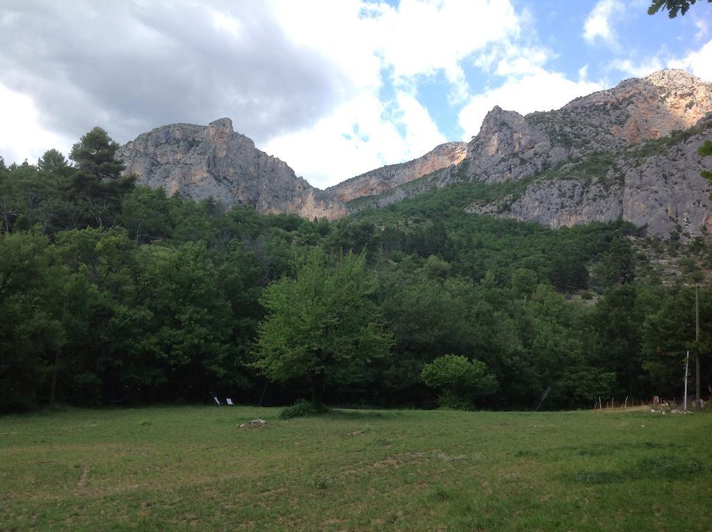 Mymoustiers Villa Bilik gambar