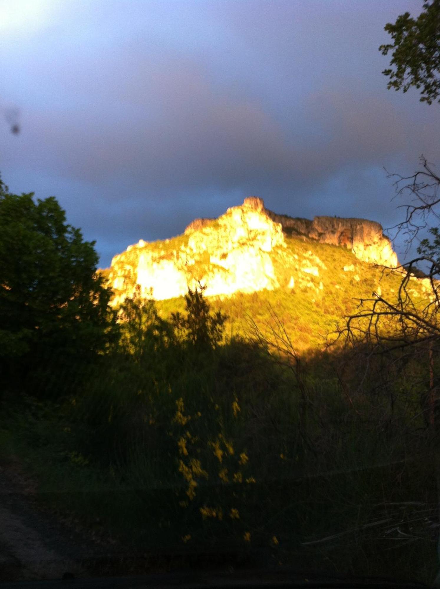 Mymoustiers Villa Bilik gambar
