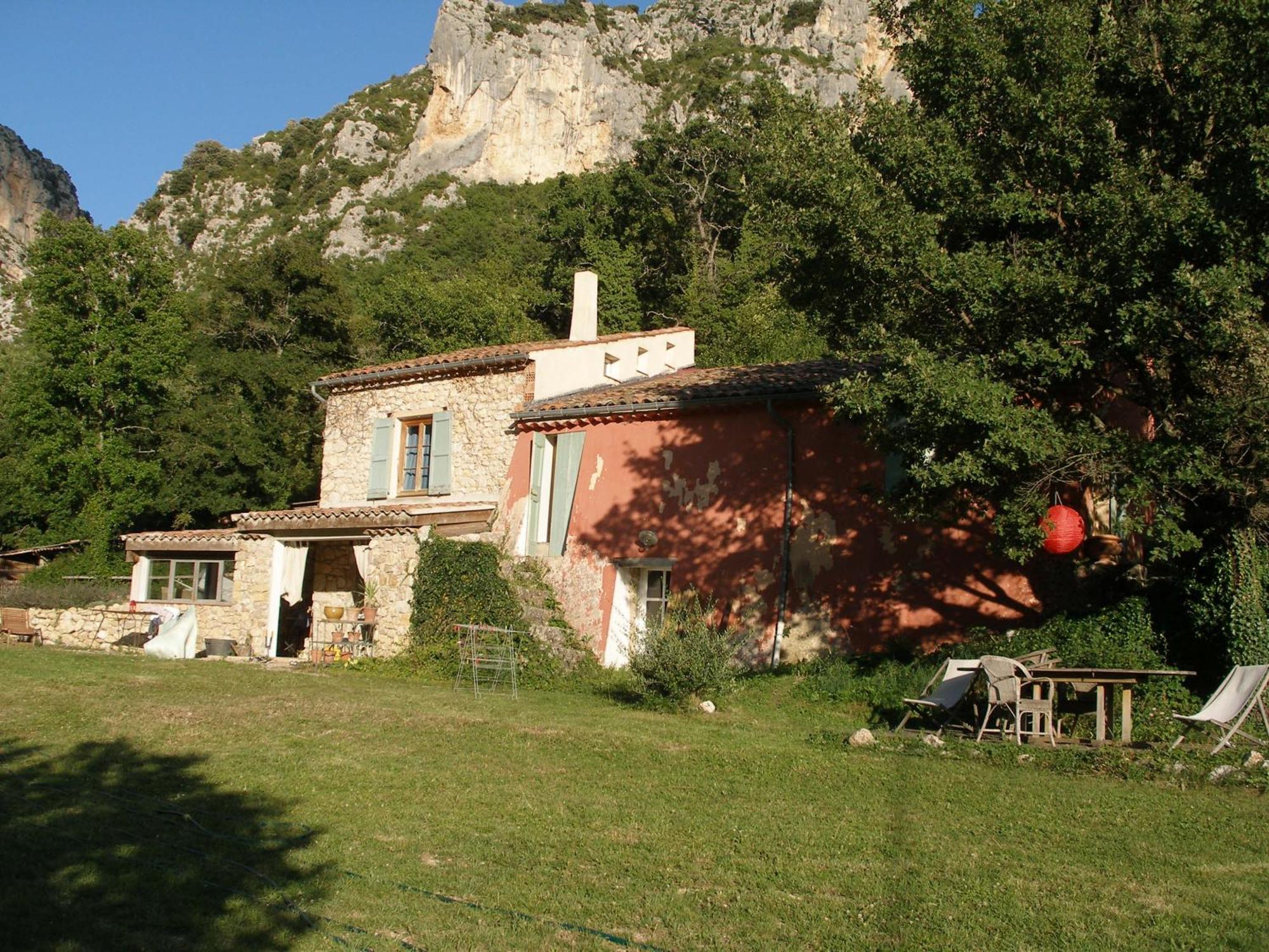 Mymoustiers Villa Bilik gambar