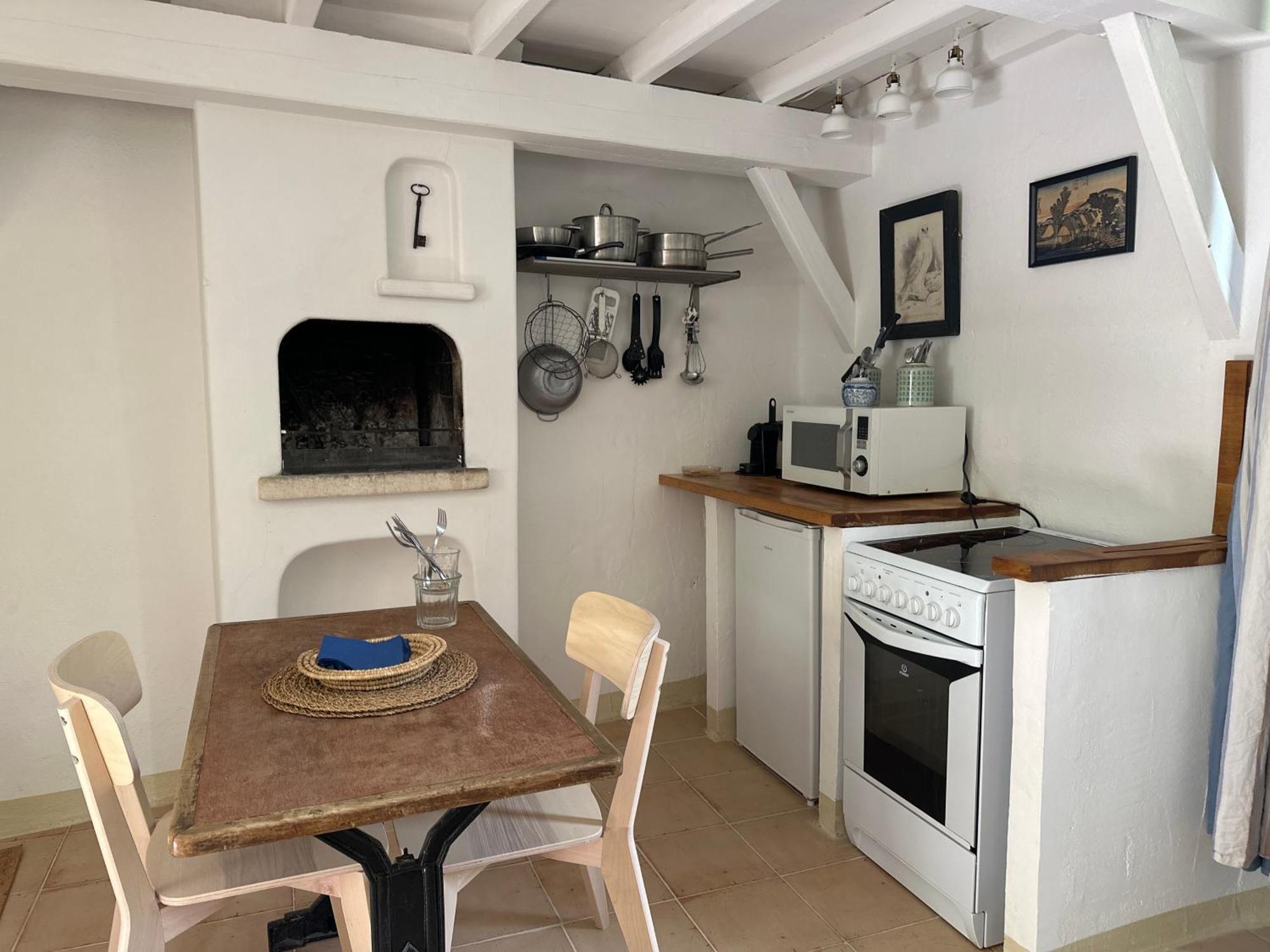 Mymoustiers Villa Luaran gambar