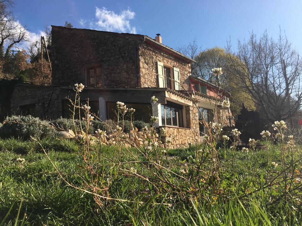 Mymoustiers Villa Luaran gambar