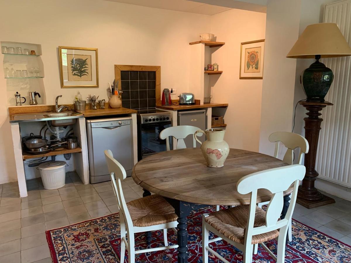 Mymoustiers Villa Luaran gambar