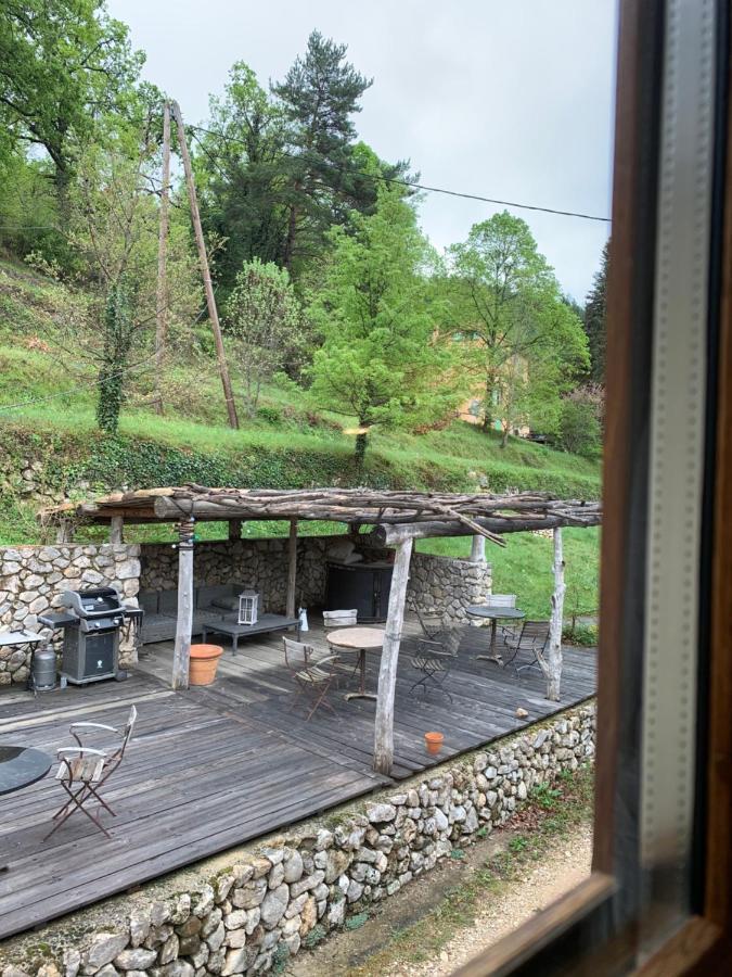 Mymoustiers Villa Luaran gambar