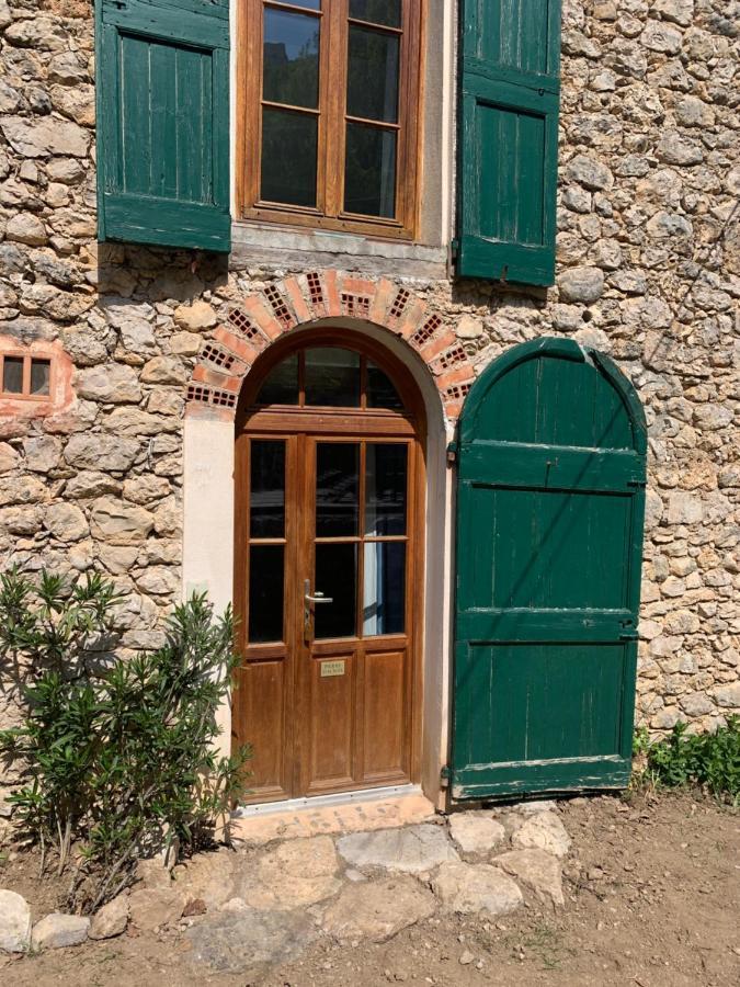 Mymoustiers Villa Luaran gambar