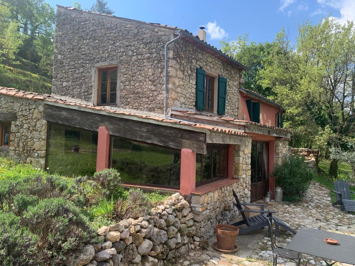Mymoustiers Villa Luaran gambar