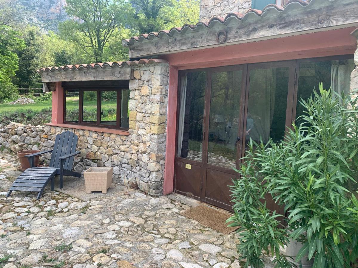 Mymoustiers Villa Luaran gambar
