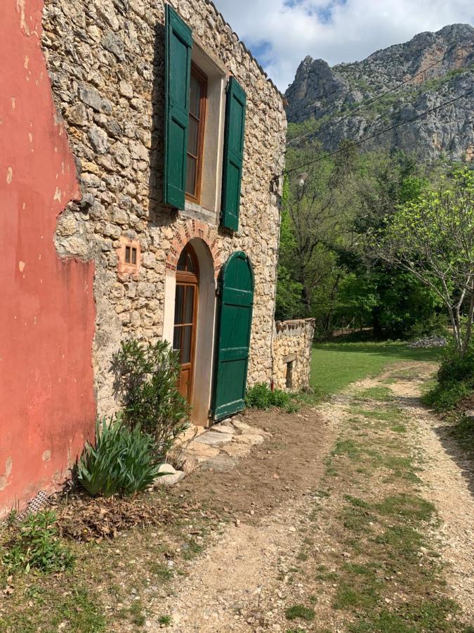 Mymoustiers Villa Luaran gambar