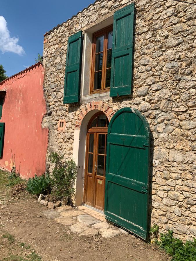 Mymoustiers Villa Luaran gambar